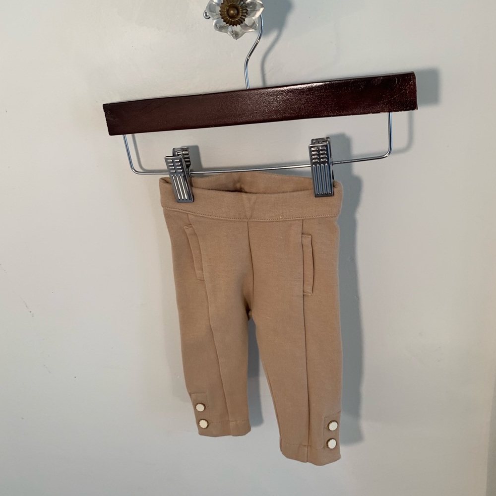 Janie and Jack leggings